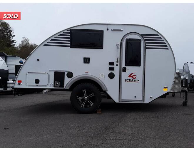 2022 Little Guy Micro Max ROUGH RIDER Travel Trailer at Hartleys Auto and RV Center STOCK# NP000770 Photo 20