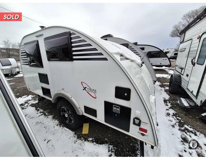 2022 Little Guy Micro Max ROUGH RIDER Travel Trailer at Hartleys Auto and RV Center STOCK# NP000770 Photo 39