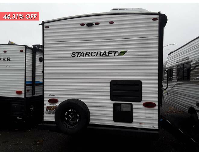 2022 Starcraft Autumn Ridge 20FBS Travel Trailer at Hartleys Auto and RV Center STOCK# TCFBC5095 Photo 48