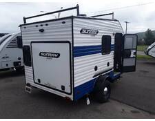 2023 Sunset Park SunRay 129 Travel Trailer at Hartleys Auto and RV Center STOCK# 008308RT13