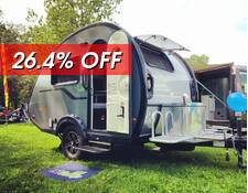 2023 nuCamp TAB 320S BOONDOCK Travel Trailer at Hartleys Auto and RV Center STOCK# WF003897