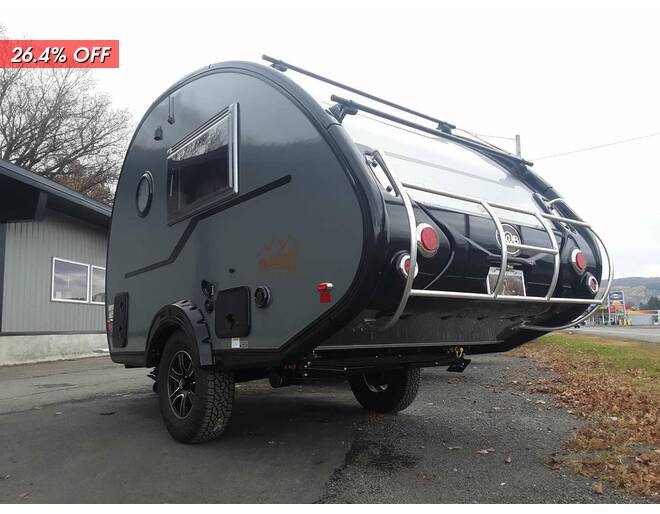 2023 nuCamp TAB 320S BOONDOCK Travel Trailer at Hartleys Auto and RV Center STOCK# WF003897 Photo 4