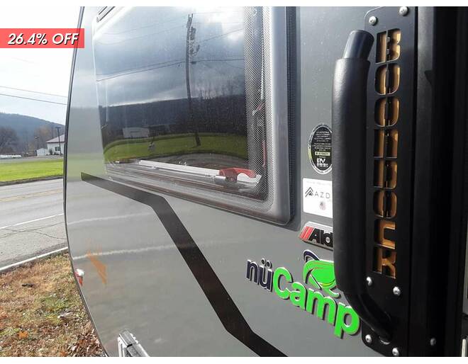 2023 nuCamp TAB 320S BOONDOCK Travel Trailer at Hartleys Auto and RV Center STOCK# WF003897 Photo 17