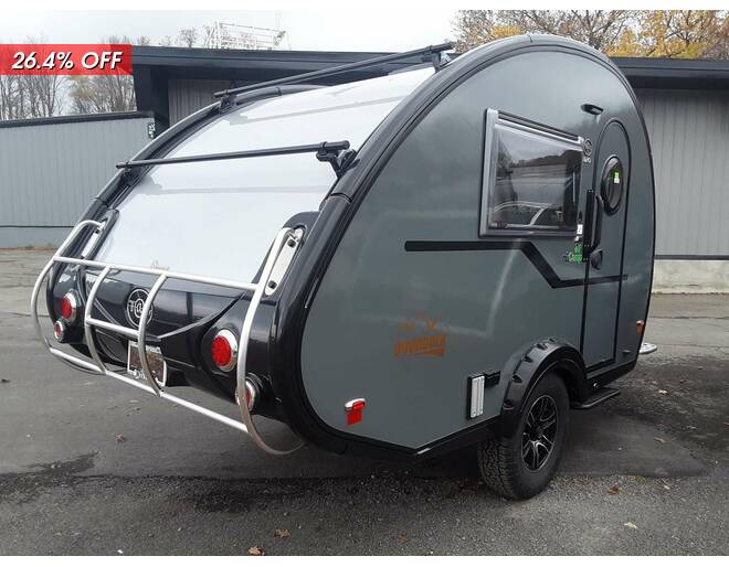 2023 nuCamp TAB 320S BOONDOCK Travel Trailer at Hartleys Auto and RV Center STOCK# WF003897 Photo 32