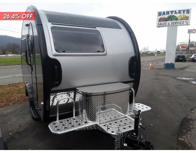 2023 nuCamp TAB 320S BOONDOCK Travel Trailer at Hartleys Auto and RV Center STOCK# WF003897 Photo 34
