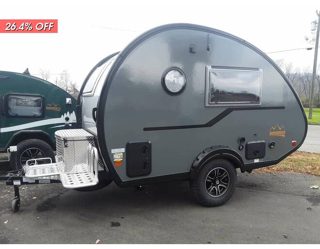2023 nuCamp TAB 320S BOONDOCK Travel Trailer at Hartleys Auto and RV Center STOCK# WF003897 Photo 38