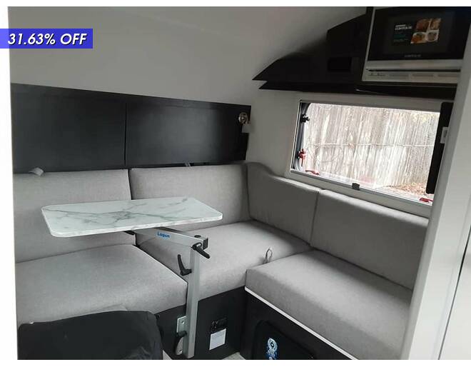 2023 nuCamp TAB 320S Travel Trailer at Hartleys Auto and RV Center STOCK# WF004143 Photo 13
