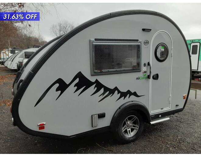 2023 nuCamp TAB 320S Travel Trailer at Hartleys Auto and RV Center STOCK# WF004143 Photo 27