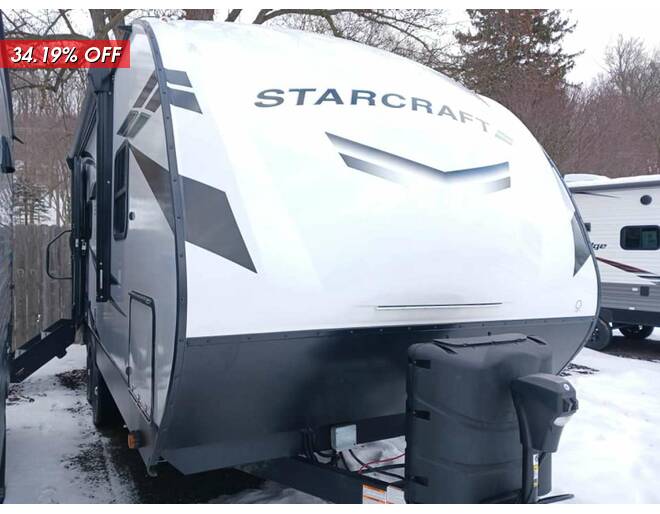 2023 Starcraft Super Lite 212FB Travel Trailer at Hartleys Auto and RV Center STOCK# WFYB5122 Photo 26
