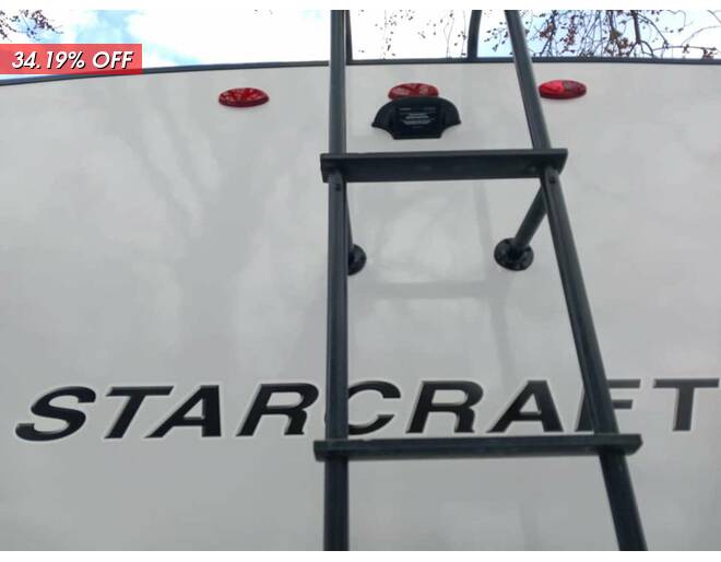 2023 Starcraft Super Lite 212FB Travel Trailer at Hartleys Auto and RV Center STOCK# WFYB5122 Photo 37