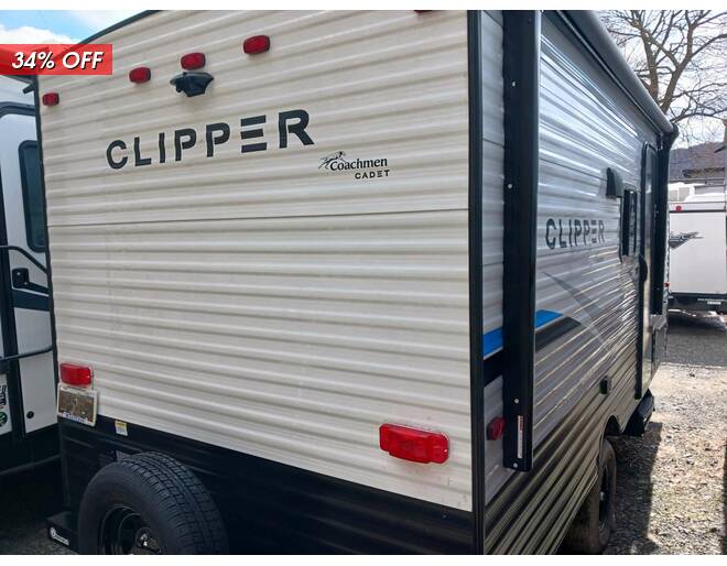 2023 Coachmen Clipper 3K Series 17CBH Travel Trailer at Hartleys Auto and RV Center STOCK# WF133125 Photo 15