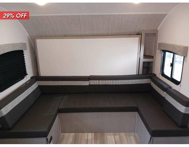 2023 Coachmen Clipper 4K Series 17MBS Travel Trailer at Hartleys Auto and RV Center STOCK# WF133185 Photo 33