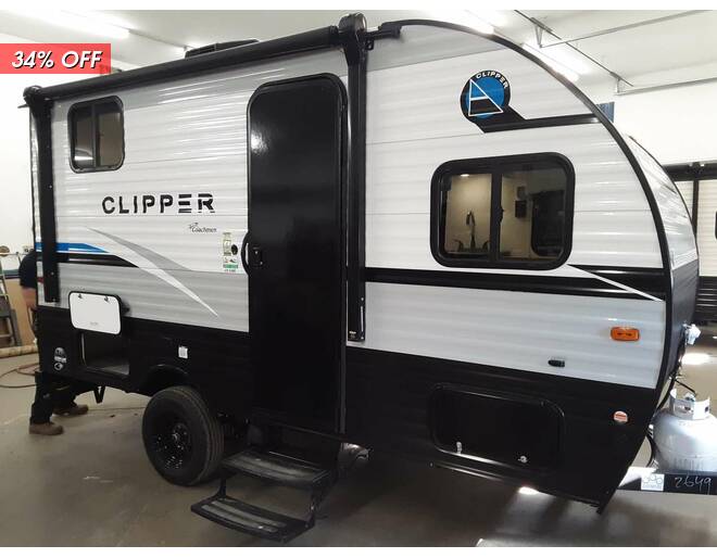 2023 Coachmen Clipper 3K Series 15CBH Travel Trailer at Hartleys Auto and RV Center STOCK# DLL132620 Photo 20