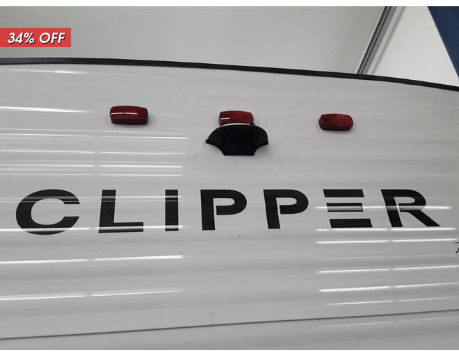 2023 Coachmen Clipper 3K Series 15CBH Travel Trailer at Hartleys Auto and RV Center STOCK# DLL132620 Photo 22
