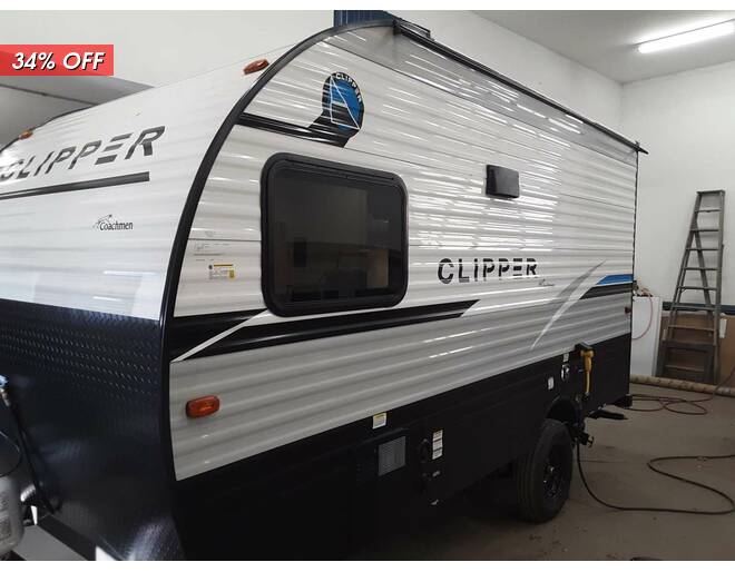 2023 Coachmen Clipper 3K Series 15CBH Travel Trailer at Hartleys Auto and RV Center STOCK# DLL132620 Photo 27