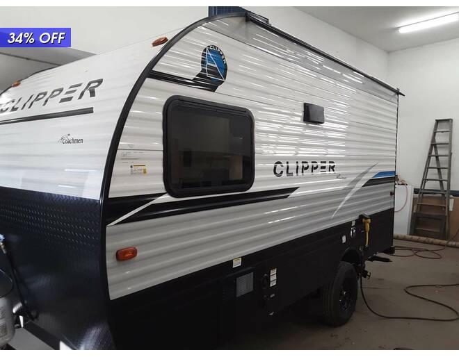 2023 Coachmen Clipper 3K Series 15CBH Travel Trailer at Hartleys Auto and RV Center STOCK# DLL133538RT13 Photo 13