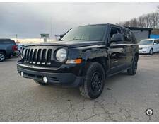 2016 Jeep PATRIOT BASE SUV at Hartleys Auto and RV Center STOCK# CFCU681842