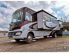 2013 Fleetwood Bounder Classic Ford 36R classa at Hartleys Auto and RV Center STOCK# CC0A0320