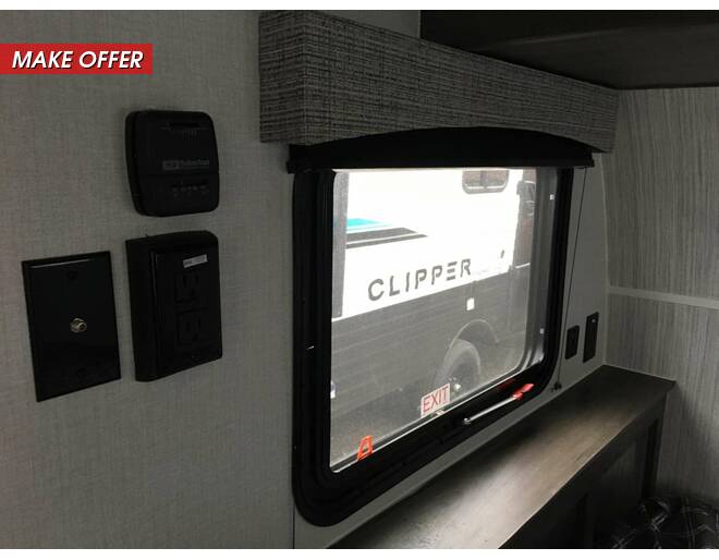 2022 Coachmen Clipper Cadet 16CFB Travel Trailer at Hartleys Auto and RV Center STOCK# WF131477 Photo 16
