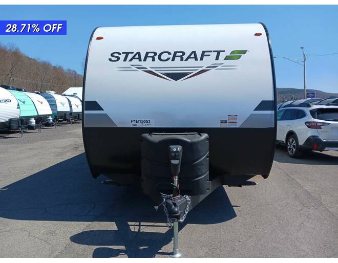 2023 Starcraft Autumn Ridge 233TH Travel Trailer at Hartleys Auto and RV Center STOCK# WFB15053 Photo 8
