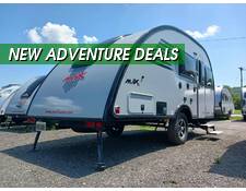 2024 Little Guy MAX MAX ROUGH RIDER Travel Trailer at Hartleys Auto and RV Center STOCK# DLL000117
