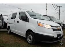 2017 Chevrolet CITY EXPRESS LT at Hartleys Auto and RV Center STOCK# CFCU720230