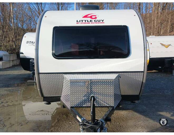 2024 Little Guy MAX MAX DC ROUGH RIDER Travel Trailer at Hartleys Auto and RV Center STOCK# 000354RT11 Photo 6