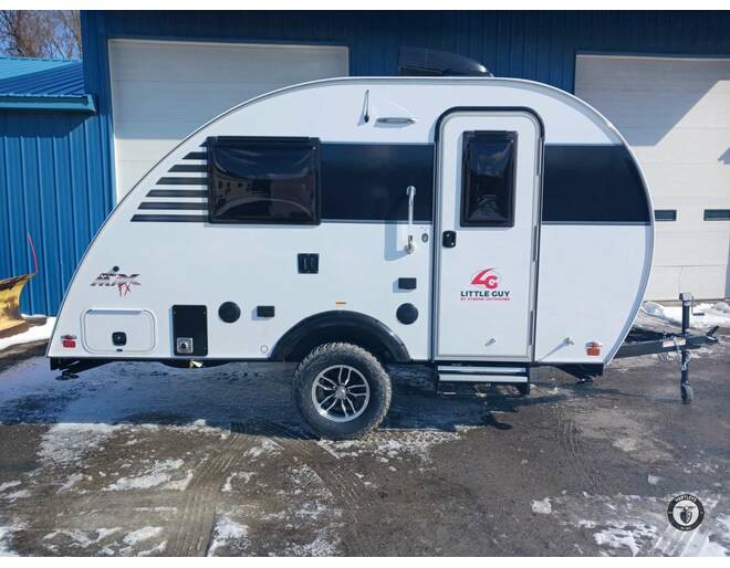 2024 Little Guy Mini Max FX ROUGH RIDER Travel Trailer at Hartleys Auto and RV Center STOCK# 000382RT11 Photo 11