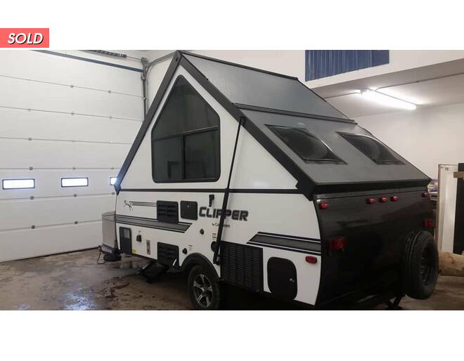 2018 Coachmen Clipper Hardside 12RBSTHW Folding at Hartleys Auto and RV Center STOCK# 13RT4431 Photo 2
