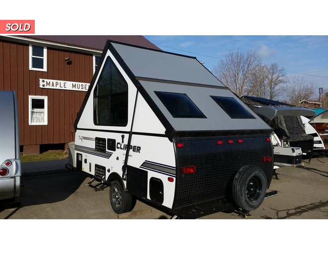 2018 Coachmen Clipper Hardside 12RBSTHW Folding at Hartleys Auto and RV Center STOCK# 13RT4431 Photo 22