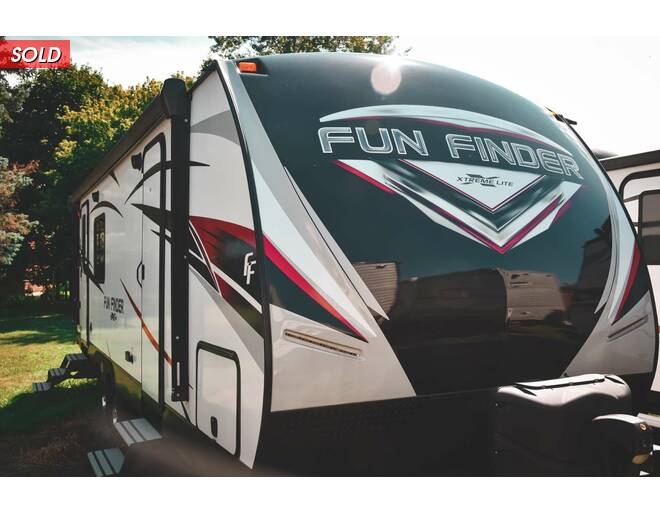 2019 Cruiser RV Fun Finder Xtreme Lite 24RK Travel Trailer at Hartleys Auto and RV Center STOCK# WF5643 Photo 26