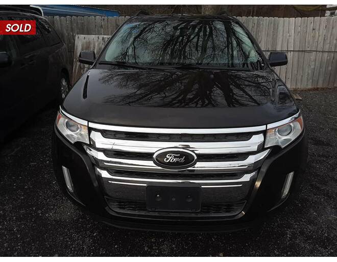 2013 Ford EDGE SEL SUV at Hartleys Auto and RV Center STOCK# 13RTACFB50158 Photo 20