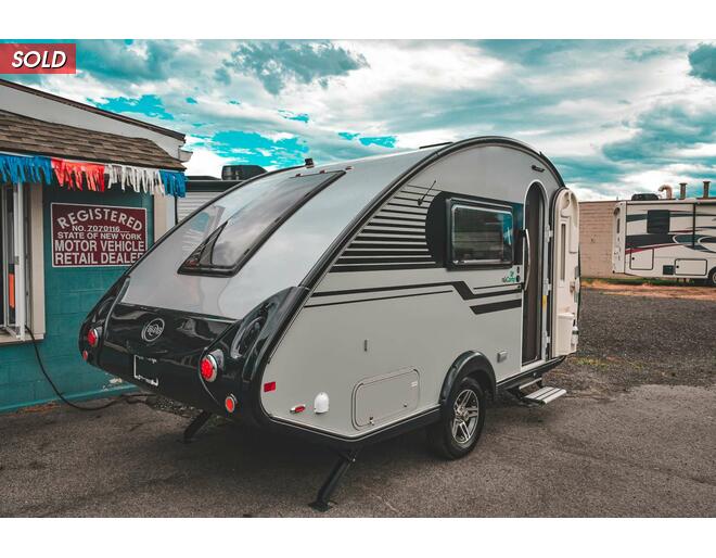 2020 nuCamp TAB 400 SOLO Travel Trailer at Hartleys Auto and RV Center STOCK# 13RT1670 Exterior Photo