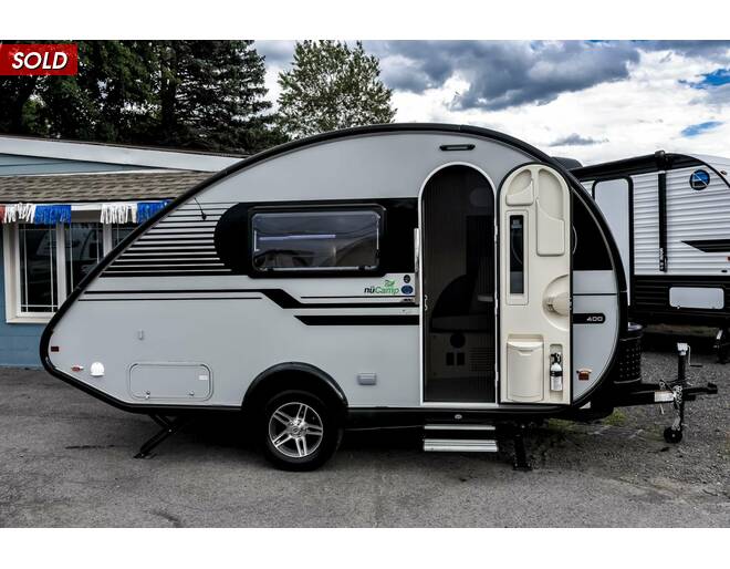 2020 nuCamp TAB 400 SOLO Travel Trailer at Hartleys Auto and RV Center STOCK# 13RT1670 Photo 6