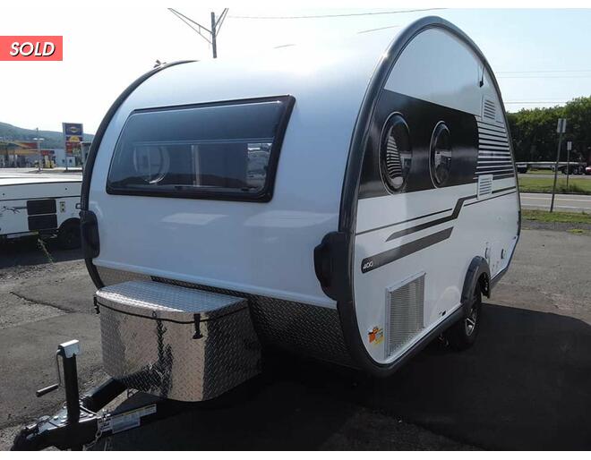 2021 nuCamp TAB 400 Travel Trailer at Hartleys Auto and RV Center STOCK# TCF001622 Exterior Photo