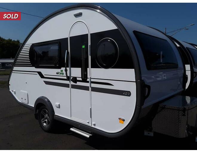 2021 nuCamp TAB 400 Travel Trailer at Hartleys Auto and RV Center STOCK# TCF001622 Photo 2