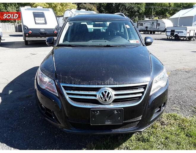 2011 Volkswagen Tiguan S AWD SUV at Hartleys Auto and RV Center STOCK# BMW54990 Photo 3