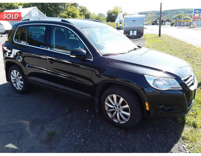2011 Volkswagen Tiguan S AWD SUV at Hartleys Auto and RV Center STOCK# BMW54990 Photo 14