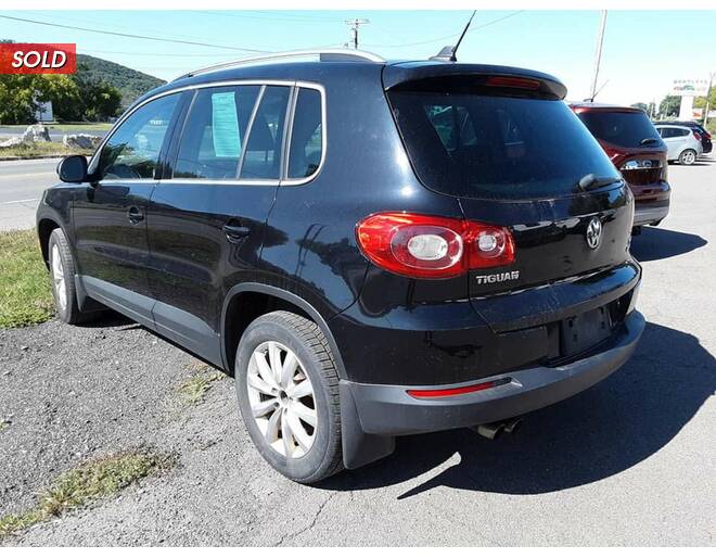 2011 Volkswagen Tiguan S AWD SUV at Hartleys Auto and RV Center STOCK# BMW54990 Photo 18