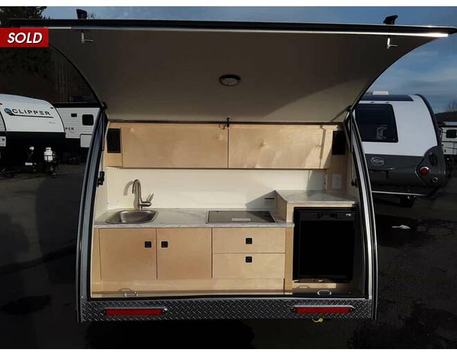 2021 nuCamp TAB 320CSS Travel Trailer at Hartleys Auto and RV Center STOCK# TCF001844 Photo 17