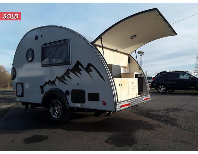 2021 nuCamp TAB 320CSS Travel Trailer at Hartleys Auto and RV Center STOCK# TCF001844 Exterior Photo