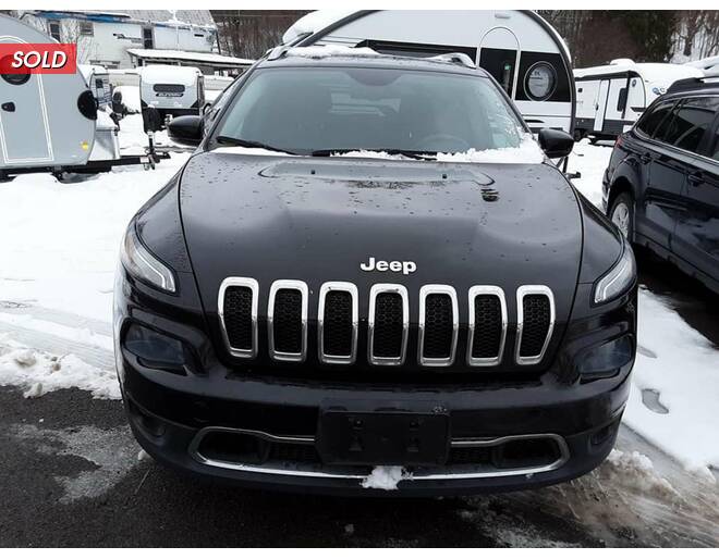 2014 Jeep Cherokee LIMITED SUV at Hartleys Auto and RV Center STOCK# 13RT218852 Photo 12