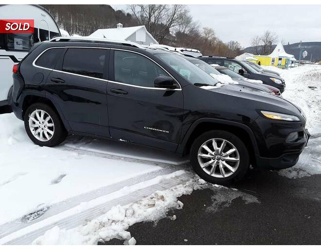 2014 Jeep Cherokee LIMITED SUV at Hartleys Auto and RV Center STOCK# 13RT218852 Photo 15