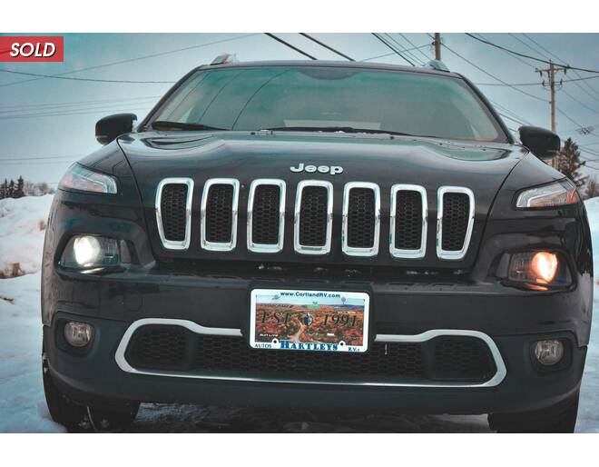 2014 Jeep Cherokee LIMITED SUV at Hartleys Auto and RV Center STOCK# 13RT218852 Photo 6