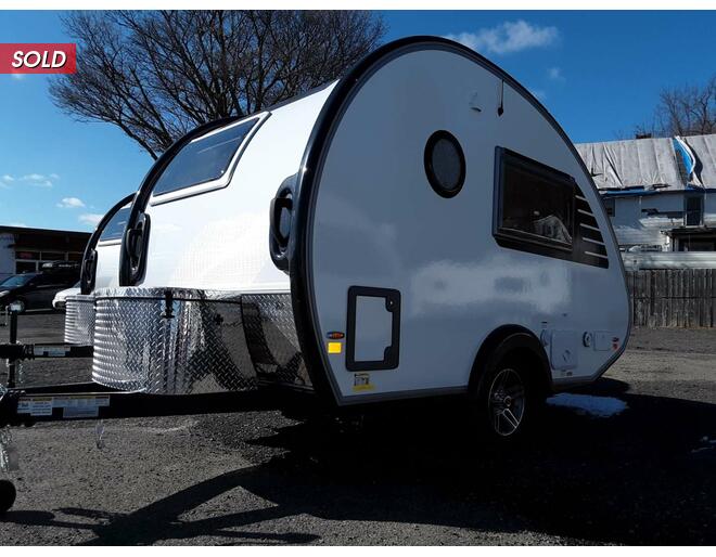 2021 nuCamp TAB 320S Travel Trailer at Hartleys Auto and RV Center STOCK# 13RT3107 Exterior Photo