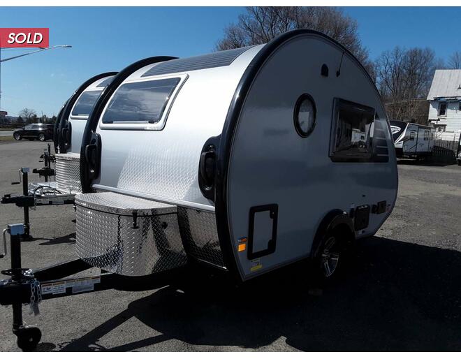 2021 nuCamp TAB 320S Travel Trailer at Hartleys Auto and RV Center STOCK# 13RT3111 Exterior Photo