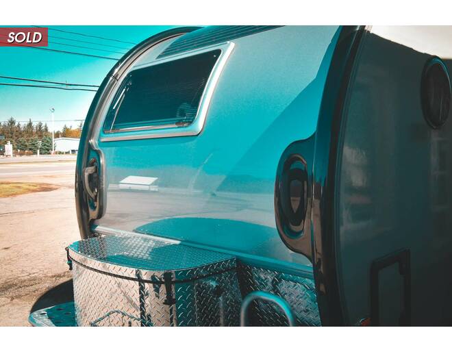2021 nuCamp TAB 320S BOONDOCK EDGE Travel Trailer at Hartleys Auto and RV Center STOCK# 13RT003115 Photo 10