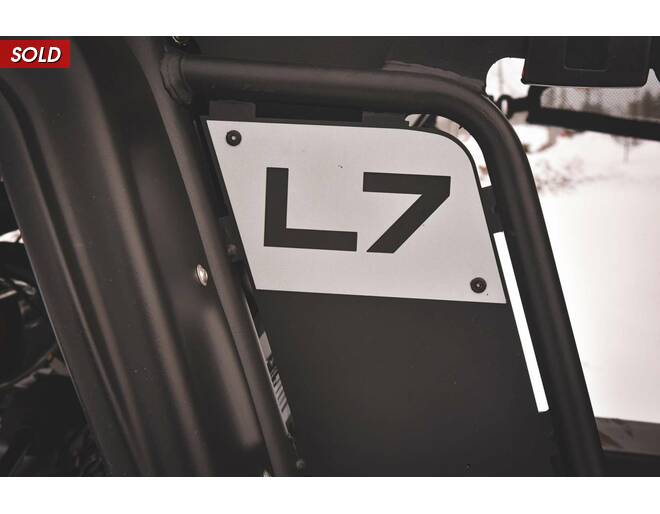 2021 American LandMaster Landstar L7 UTV at Hartleys Auto and RV Center STOCK# 13RTA00210 Exterior Photo
