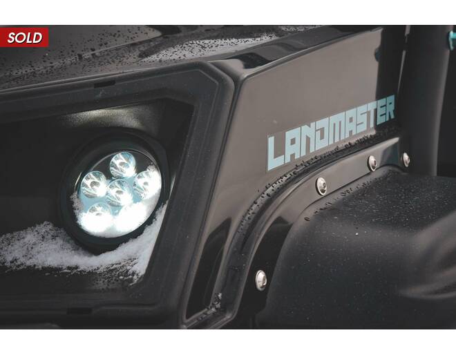 2021 American LandMaster Landstar L7 UTV at Hartleys Auto and RV Center STOCK# 13RTA00210 Photo 2