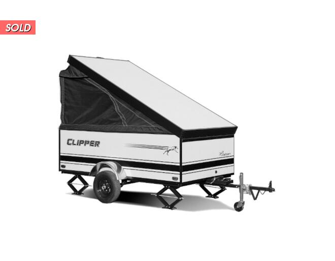 2018 Coachmen Clipper Express 180